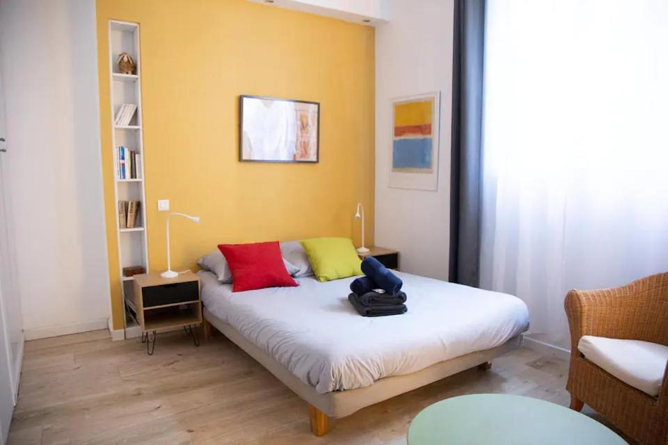 Studio Petit Lu Nantes Exterior photo