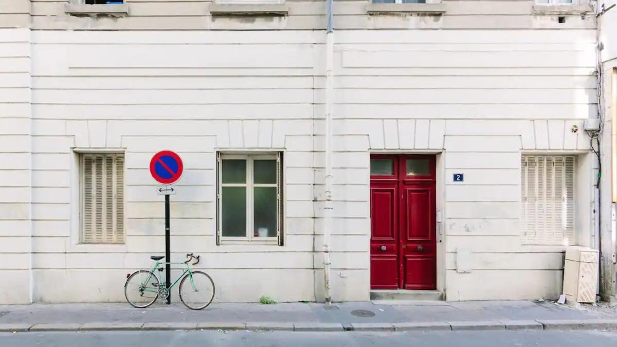 Studio Petit Lu Nantes Exterior photo