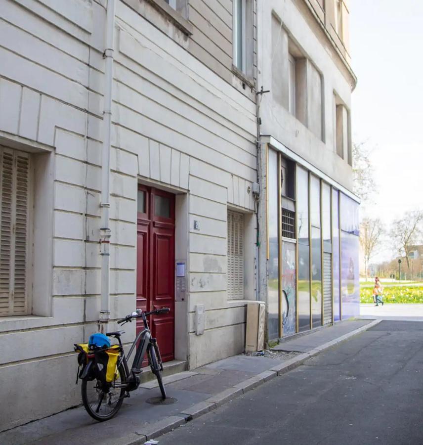 Studio Petit Lu Nantes Exterior photo